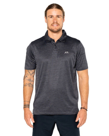 Oakley O Hydrolix Galaxy Polo - Blackout